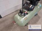 Creemers compressor CSG 550/300 400V verrijdbaar voorraad, Ophalen, Gebruikt, 400 tot 800 liter/min, 10 bar of meer