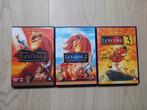 Walt Disney classic The Lion King trilogie, Tekenfilm, Ophalen of Verzenden, Zo goed als nieuw, Alle leeftijden