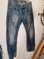 Garcia Jeans, W32, L34, Ophalen of Verzenden, Zo goed als nieuw, Blauw, W32 (confectie 46) of kleiner