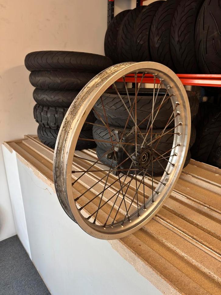 Honda Transalp XL600V Voorvelg 21" (1989), Motoren, Onderdelen | Overige, Gebruikt, Ophalen