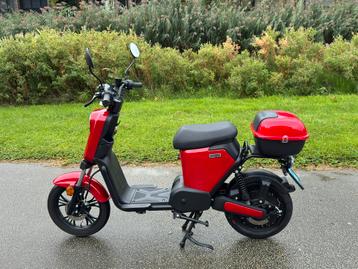 IVA E-GO S2 elektrische scooter beschikbaar voor biedingen