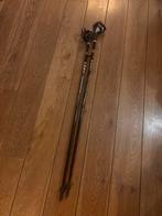 Leki Response NordicWalking Stokken 120 cm, Sport en Fitness, Bergsport en Wandelen, Ophalen of Verzenden, Gebruikt, Wandelstok