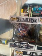 Funko Pop Collectie - Stan Lee, King Bumi, Verstappen, Ophalen of Verzenden, Zo goed als nieuw