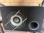 Zgan lanzar subwoofer 700 watt rms, Auto diversen, Autospeakers, Ophalen, Zo goed als nieuw