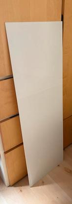 IKEA Besta glazen toppaneel - 40x120 cm - Wit, Huis en Inrichting, Kasten | Kledingkasten, Ophalen, Met plank(en), 100 tot 150 cm