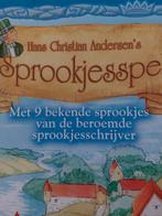Hans Christian Andersen's SPROOKJESSPEL. Helemaal compleet., Boeken, Sprookjes en Fabels, Ophalen of Verzenden, Zo goed als nieuw