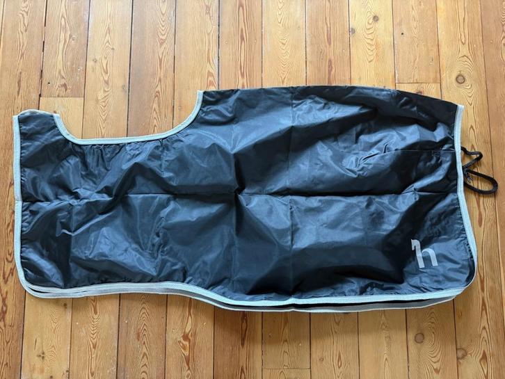 Uitrijdeken Horze WeatherTrek, waterdicht, o gr, 1.55cm, Dieren en Toebehoren, Paarden en Pony's | Dekens en Dekjes, Nieuw, Deken