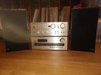 Sony versterker en tuner gereviseerd + B&O Beovox speakers, Audio, Tv en Foto, Versterkers en Receivers, Ophalen, Gebruikt, Sony