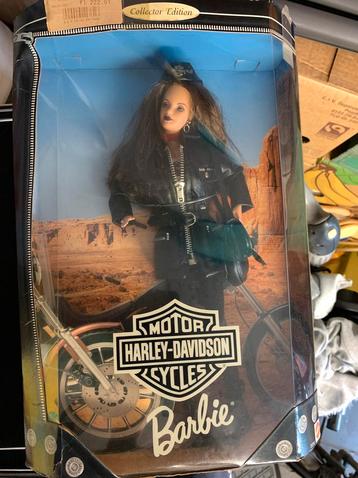 Harley Davidson Ken Pop - Mattel Collector's Edition beschikbaar voor biedingen