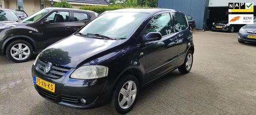 Volkswagen Fox 1.4 Trendline airco bj 2007, Auto's, Volkswagen, Bedrijf, Te koop, Fox, ABS, Airbags, Airconditioning, Centrale vergrendeling