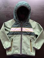 Maat 98 Vingino soft shell jas groen, Kinderen en Baby's, Kinderkleding | Maat 98, Ophalen of Verzenden, Zo goed als nieuw, Vingino