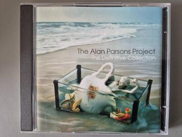 The Alan Parsons Project – The Definitive Collection (2CD) beschikbaar voor biedingen