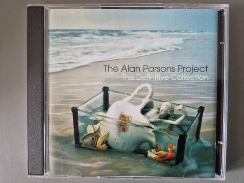 The Alan Parsons Project – The Definitive Collection (2CD), Cd's en Dvd's, Cd's | Rock, Gebruikt, Poprock, Ophalen of Verzenden