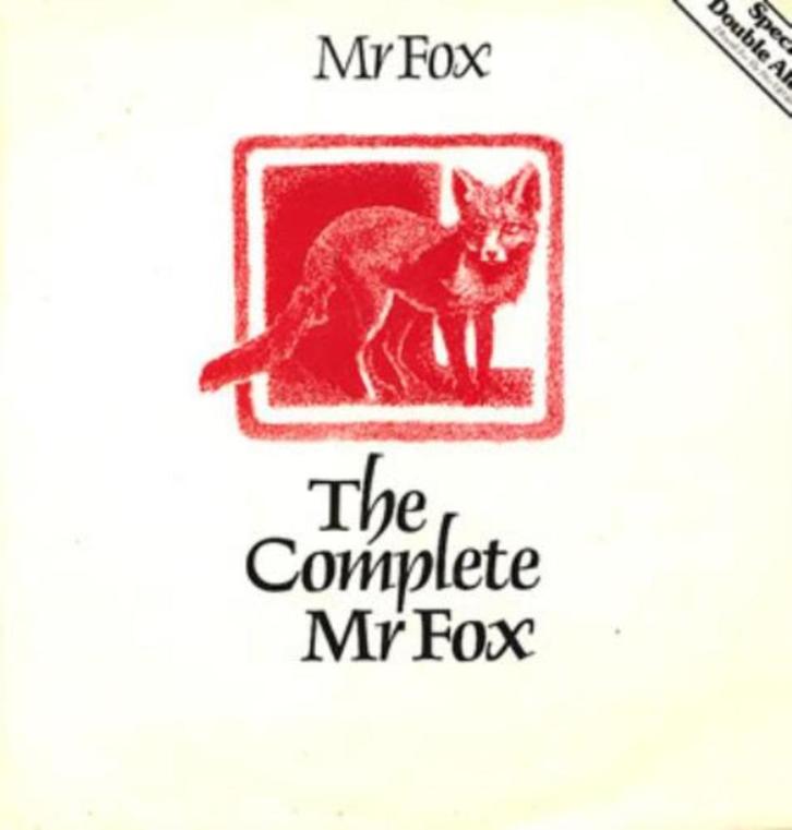 2LP Mr Fox - The complete Mr Fox, Cd's en Dvd's, Vinyl | Wereldmuziek, 12 inch, Ophalen
