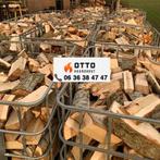Eik mix. Gedroogd!  Haardhout, 6 m³ of meer, Ophalen of Verzenden, Blokken