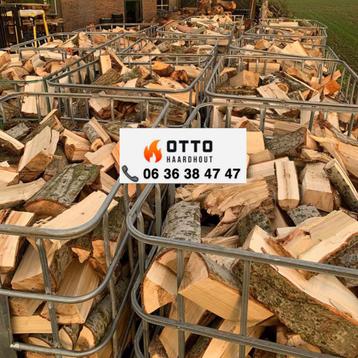 Eik mix. Gedroogd!  Haardhout beschikbaar voor biedingen
