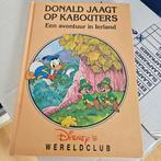 Disney boekenclub; Donald jaagt op kabouters, Boeken, Stripboeken, Eén stripboek, Ophalen of Verzenden, Zo goed als nieuw