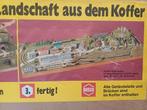 Busch 8278 St. Bernhard fertiggelände, Hobby en Vrije tijd, Modeltreinen | N-Spoor, Gebruikt, Gelijkstroom of Wisselstroom, Brug, Tunnel of Gebouw