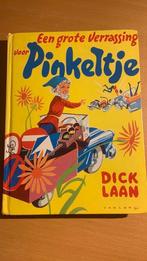 Een grote verrassing voor Pinkeltje - Dick Laan, Ophalen of Verzenden, Fictie algemeen
