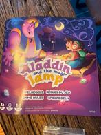 Spel Aladdin en de lamp, Ophalen of Verzenden, Zo goed als nieuw