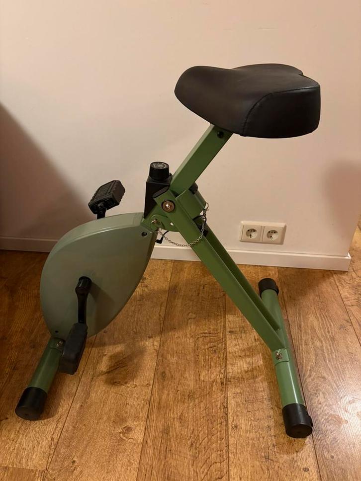 Deskbike, Sport en Fitness, Fitnessapparatuur, Zo goed als nieuw, Crosstrainer, Ophalen