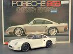 Porsche 959 1:24 Gunze Sangyo Pol, Hobby en Vrije tijd, Modelbouw | Auto's en Voertuigen, Ophalen of Verzenden, Zo goed als nieuw