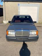 Mercedes-Benz Mercedes 1986 Bruin, Bruin, 179 pk, Sedan, 1500 kg