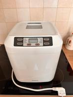 Broodbakmachine - Inventum BM60, Gebruikt, 400 tot 800 gram deeg, Kijkvenster, Ophalen