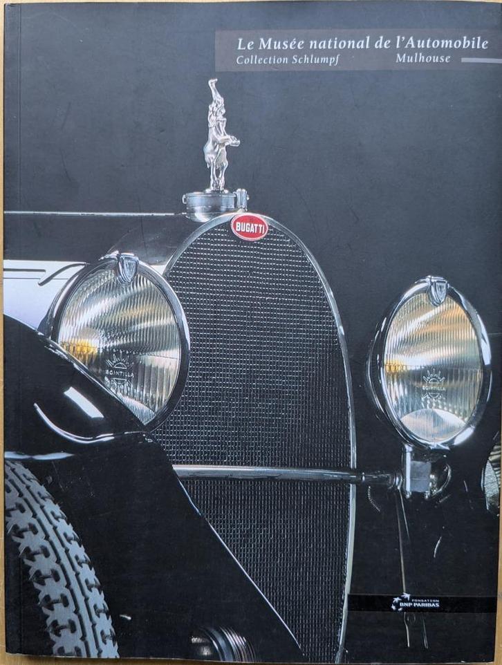 Old-timers. Musée nationalde l'Automobile, catalogus, Boeken, Overige Boeken, Nieuw, Ophalen of Verzenden