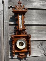 Barometer, Audio, Tv en Foto, Weerstations en Barometers, Ophalen of Verzenden, Gebruikt