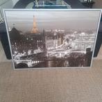 Schilderij van parijs, Antiek en Kunst, Ophalen