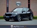 BMW X5 xDrive45e High Executive M Sport, Gebruikt, 394 pk, Met garantie (alle), Blauw