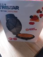 Tristar wafelijzer, nieuw, ongebruikt, in de originele doos, Ophalen of Verzenden, Nieuw