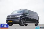 Volkswagen Transporter T6.1 2.0 TDI Bulli * Dubbele cabine *, Stof, Gebruikt, Euro 6, 4 cilinders