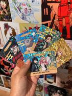 Demon slayer chatime card set, Ophalen of Verzenden, Nieuw, Tv, Foto of Kaart