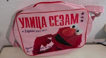 Elmo Sesamstraat Schoudertas beschikbaar voor biedingen