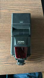 Flitser voor Nikon (SIGMA EF-530 DG ST), Sigma, Gebruikt, Ophalen of Verzenden