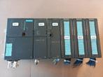 Siemens s7-300 plc compleet, Ophalen of Verzenden, Zo goed als nieuw
