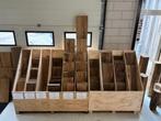 Eiken wandplank - zwevende wandplanken - Barnwood hout!, Huis en Inrichting, Woonaccessoires | Wandplanken en Boekenplanken, Ophalen of Verzenden