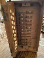 Koch Accordeon - Vintage Knopaccordeon, Ophalen, Gebruikt, Knopaccordeon, Overige merken