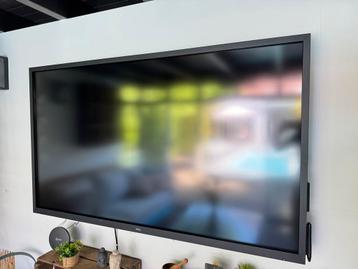 70-inch tv (Dell monitor) beschikbaar voor biedingen