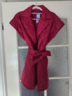 Nieuwe bodywarmer bordeaux 42 44 46, Ophalen of Verzenden, Nieuw, Maat 42/44 (L), Zwart