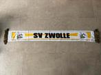SV Zwolle sjaal, Verzamelen, Ophalen of Verzenden, Nieuw, Overige binnenlandse clubs, Vaantje of Sjaal