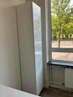 IKEA Metod- hoge kast met planken, Ophalen, Met plank(en), Minder dan 50 cm, Zo goed als nieuw
