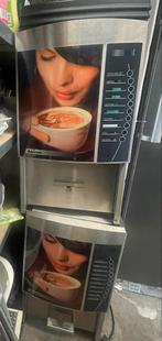 3x Animo OptiVend Instant Koffieautomaat - Goed Werkend, Witgoed en Apparatuur, 10 kopjes of meer, Ophalen, Gebruikt, Koffiemachine