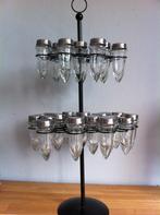 bedankje bedankjes glazen potje met schroefdeksel, Ophalen of Verzenden, Nieuw