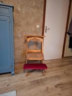 Bidstoeltje, Antiek en Kunst, Ophalen