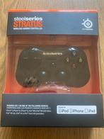 Steelseries Stratus : game controller-Iphone/Ipad/IPod, Nieuw, Ophalen of Verzenden