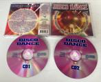 Disco Dance (2cd), Ophalen of Verzenden, Gebruikt, Dance