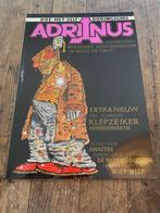 Eric Schreurs - Adrianus Doe Het Zelf Dodingsgids Klepzeiker, Eric Schreurs, Eén stripboek, Ophalen of Verzenden, Zo goed als nieuw